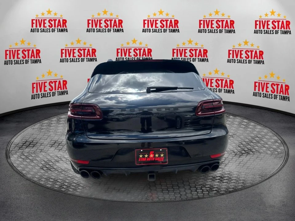 2017 Porsche Macan - Image 6 of 20
