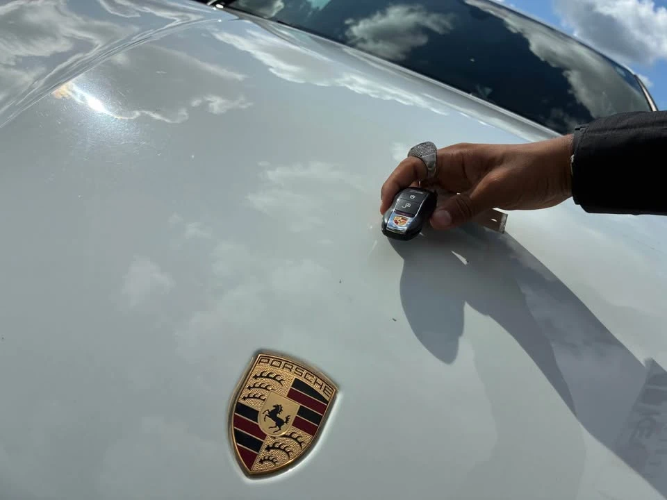 2017 Porsche Macan - Image 20 of 20