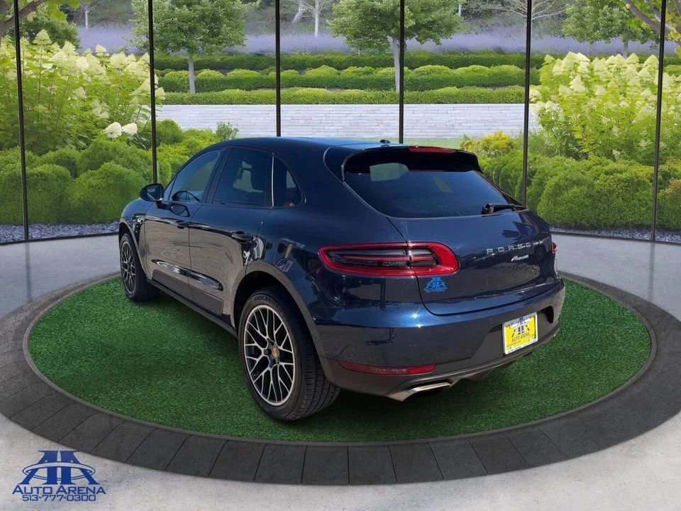 2017 Porsche Macan - Image 5 of 20