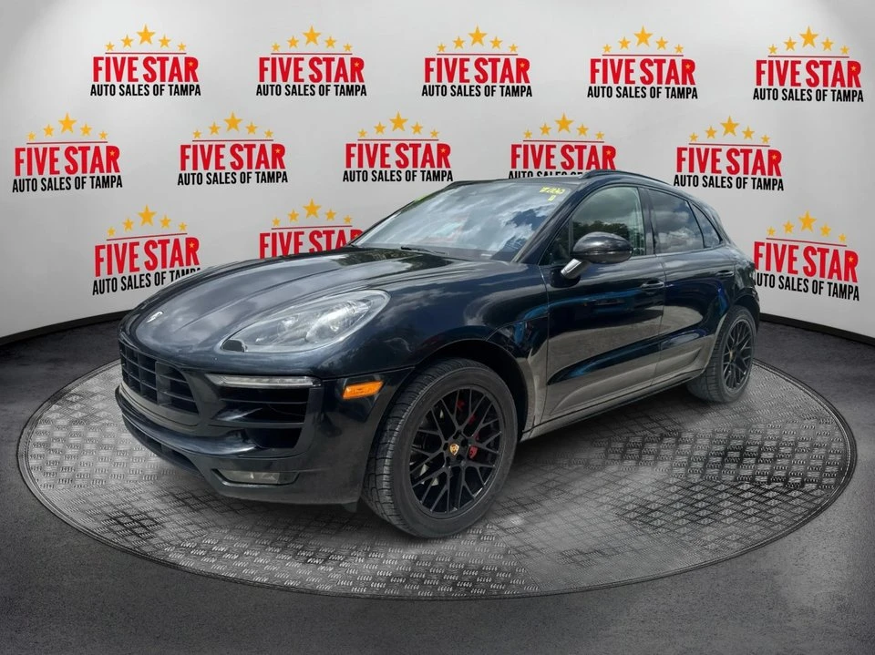 2017 Porsche Macan - Image 3 of 20