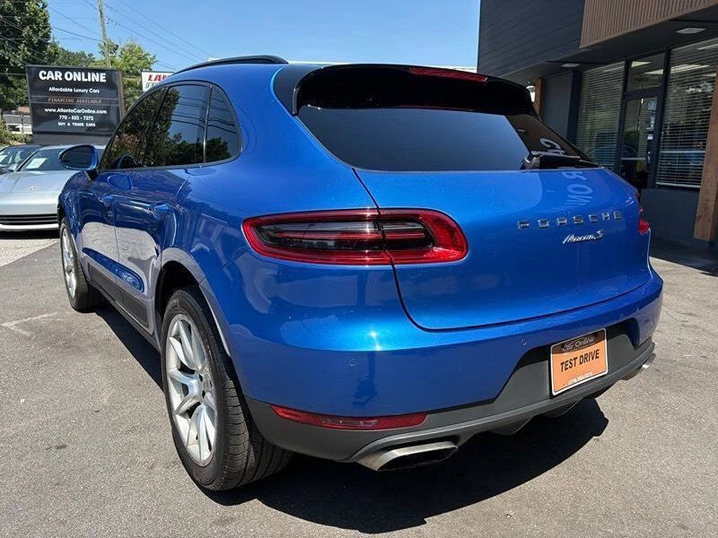 2017 Porsche Macan - Image 3 of 16