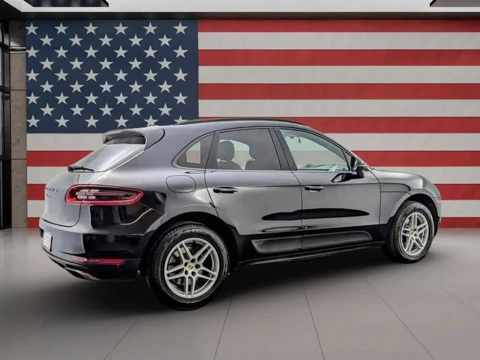 2017 Porsche Macan - Image 3 of 13