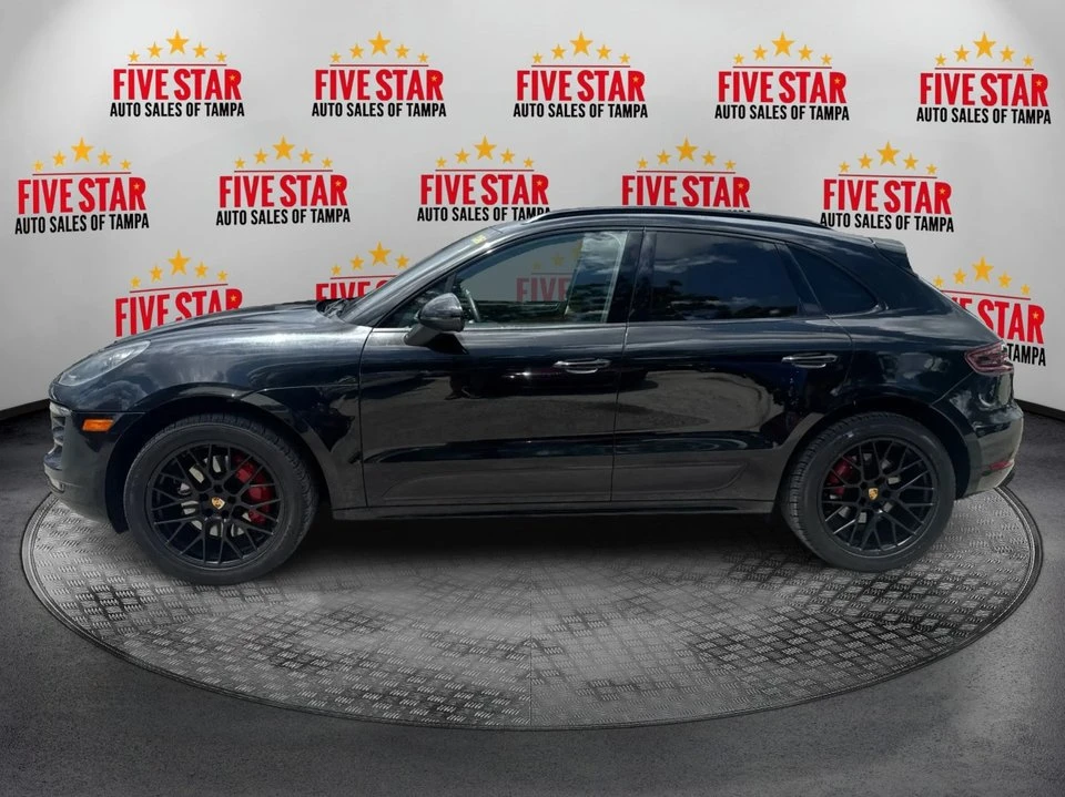 2017 Porsche Macan - Image 4 of 20