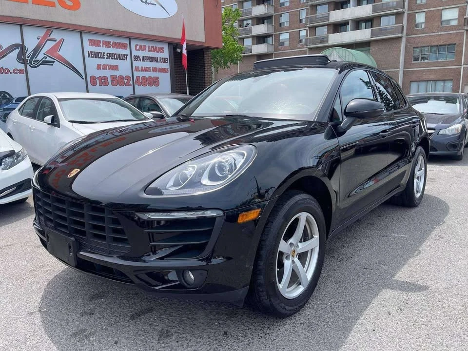 2017 Porsche Macan - Image 2 of 19