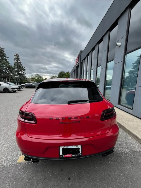 2017 Porsche Macan - Image 2 of 16
