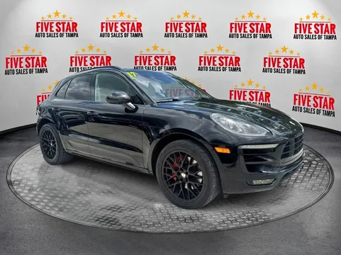 2017 Porsche Macan
