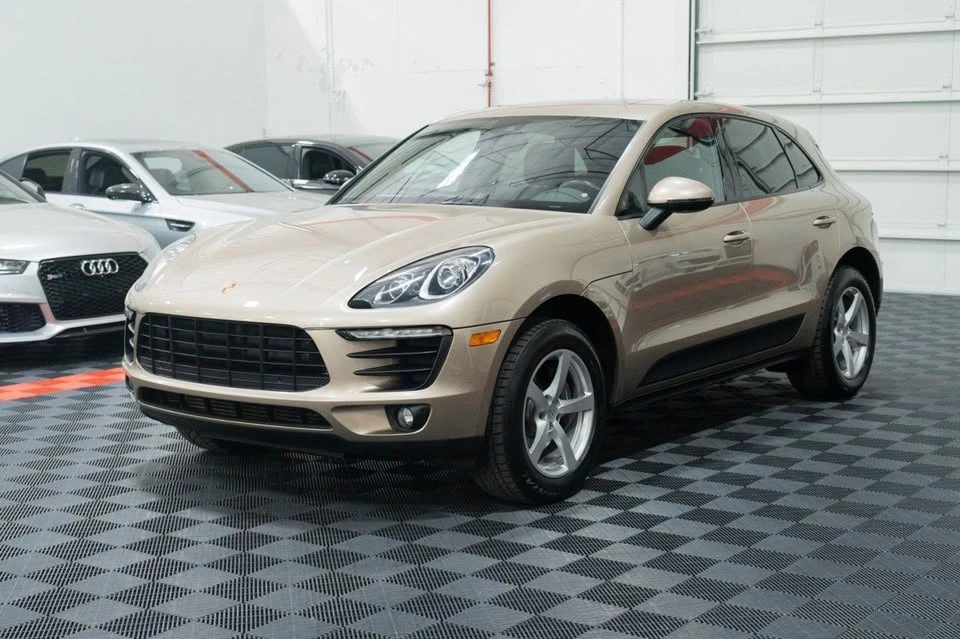 2017 Porsche Macan - Image 3 of 20