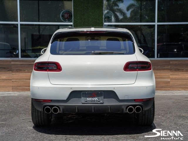 2017 Porsche Macan - Image 5 of 20