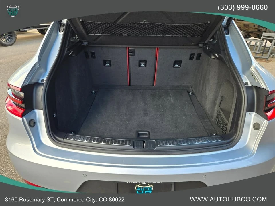 2017 Porsche Macan - Image 6 of 20