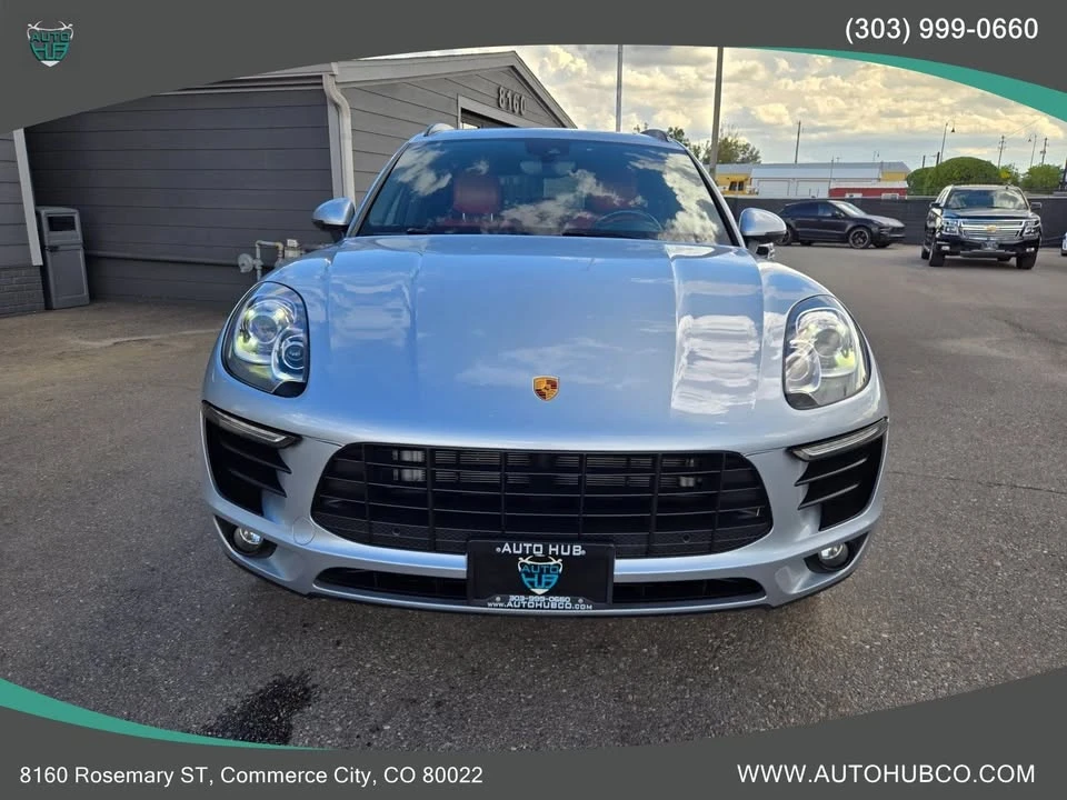 2017 Porsche Macan - Image 3 of 20