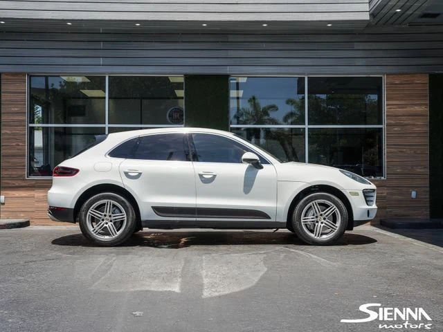 2017 Porsche Macan - Image 6 of 20