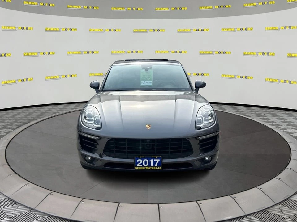 2017 Porsche Macan - Image 7 of 20