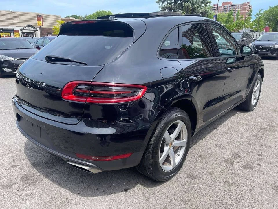 2017 Porsche Macan - Image 8 of 18