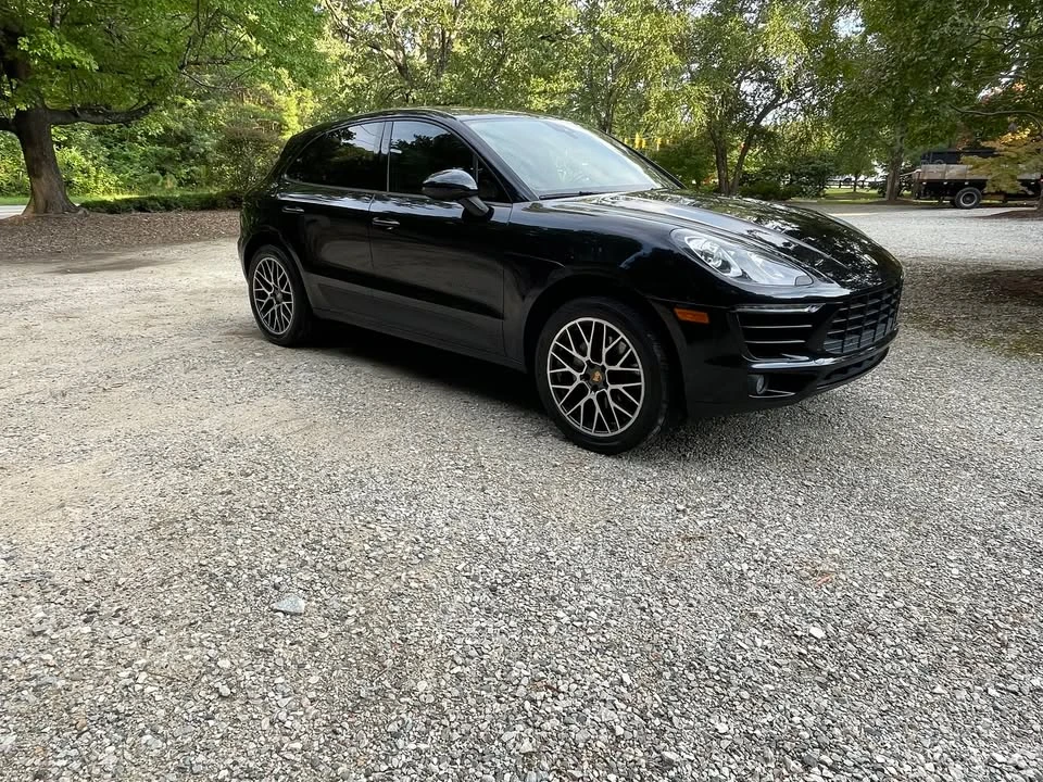 2017 Porsche Macan - Image 4 of 18