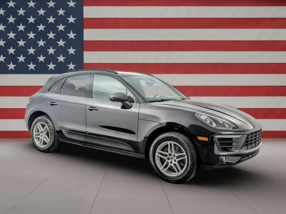 2017 Porsche Macan - Image 4 of 13