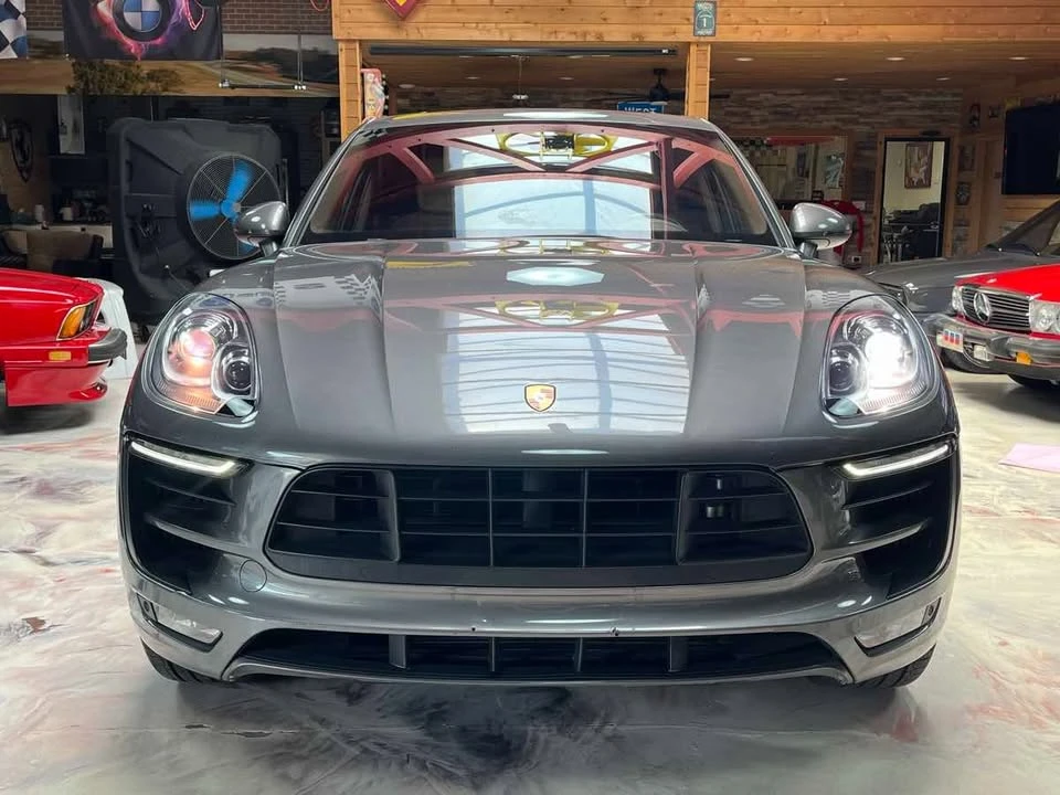 2017 Porsche Macan - Image 7 of 20