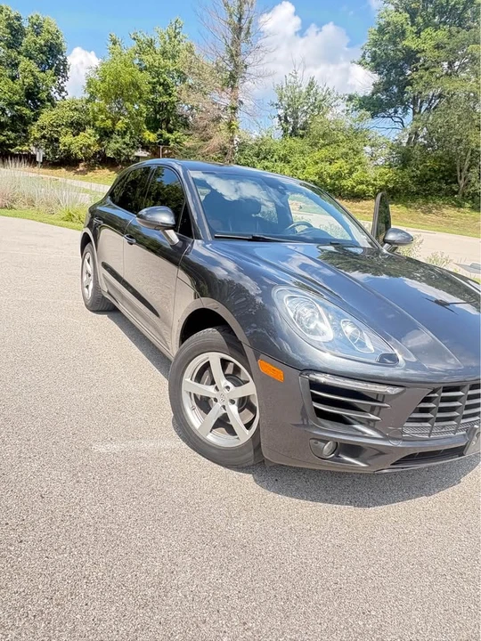 2017 Porsche Macan - Image 3 of 20