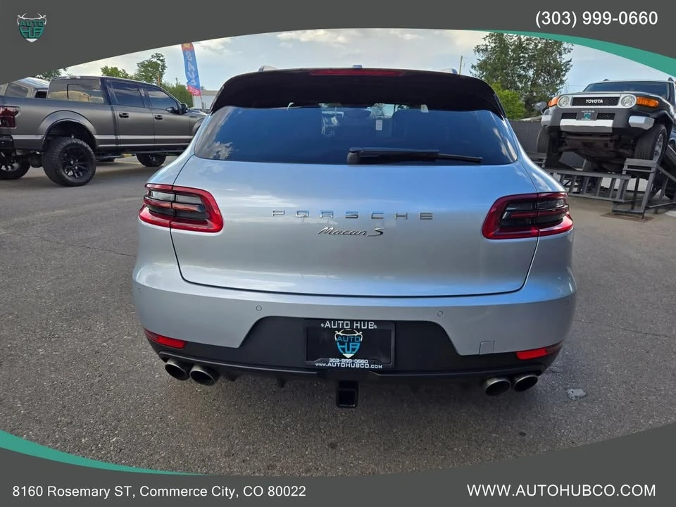2017 Porsche Macan - Image 5 of 20