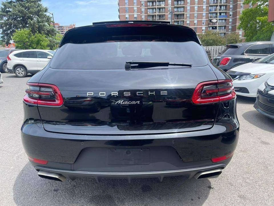 2017 Porsche Macan - Image 6 of 19