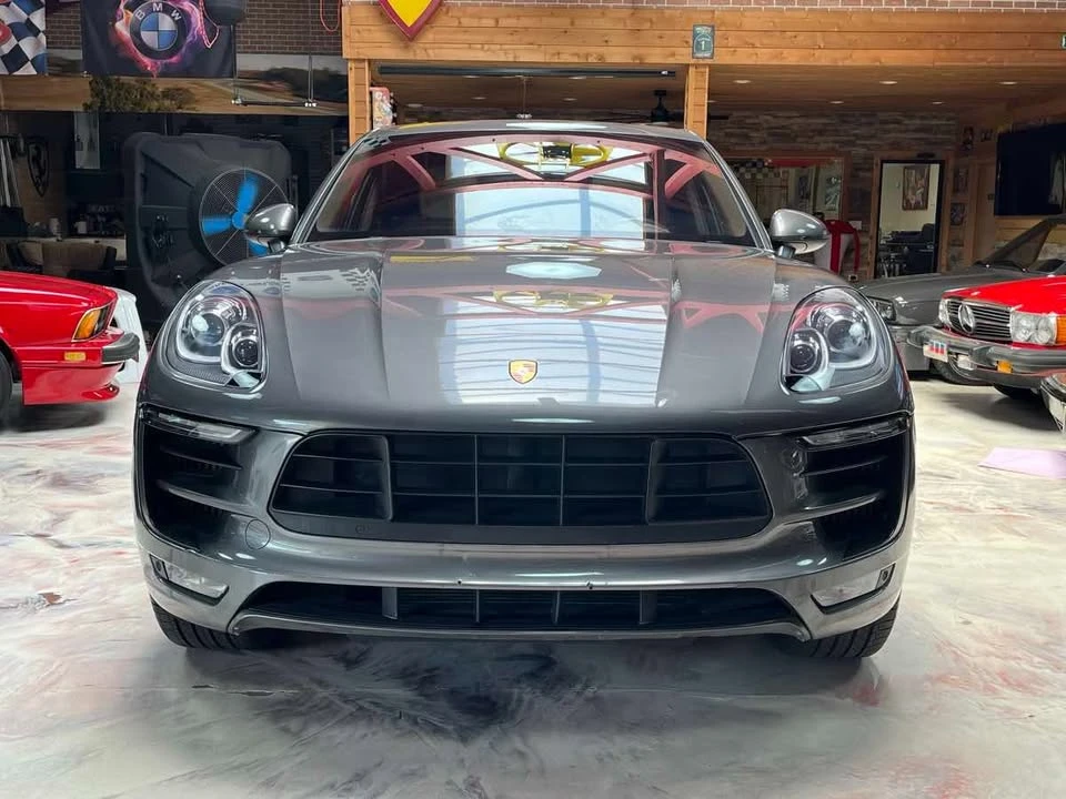 2017 Porsche Macan - Image 3 of 20