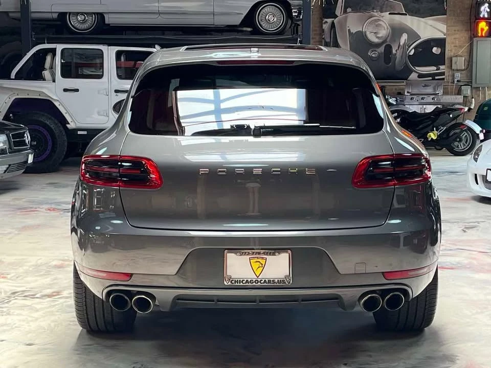 2017 Porsche Macan - Image 6 of 20