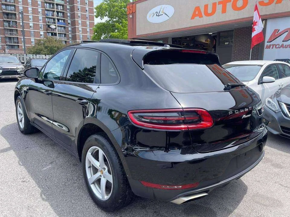 2017 Porsche Macan - Image 2 of 18