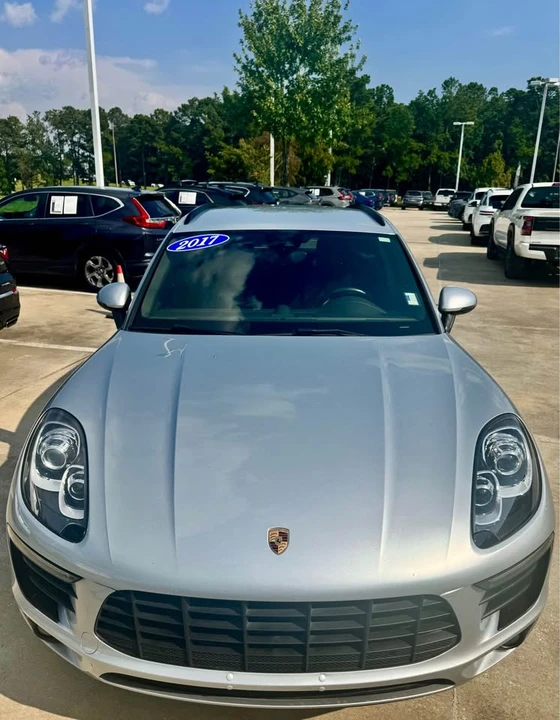 2017 Porsche Macan - Image 3 of 20