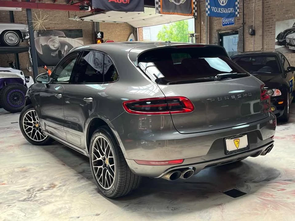 2017 Porsche Macan - Image 5 of 20