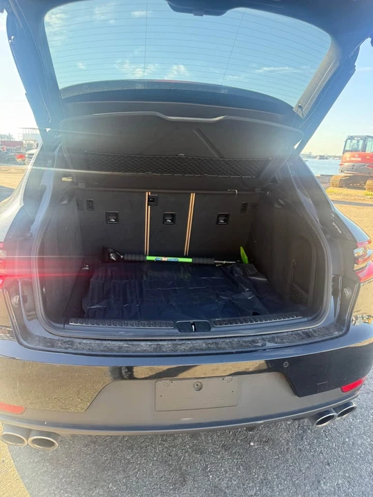 2017 Porsche Macan - Image 6 of 12