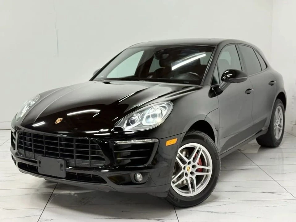 2017 Porsche Macan - Image 3 of 20