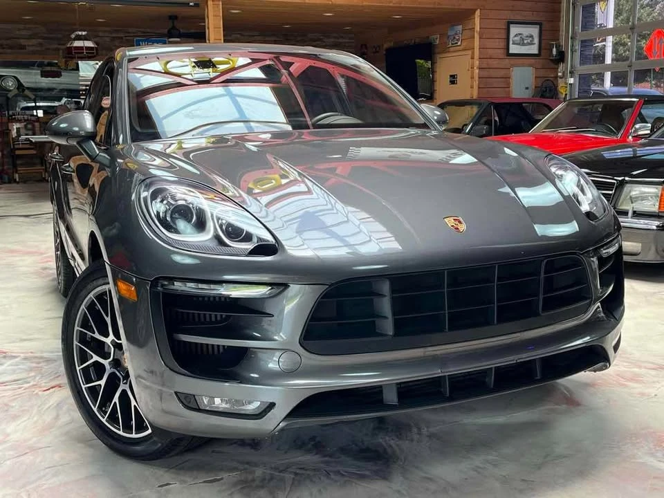 2017 Porsche Macan - Image 4 of 20