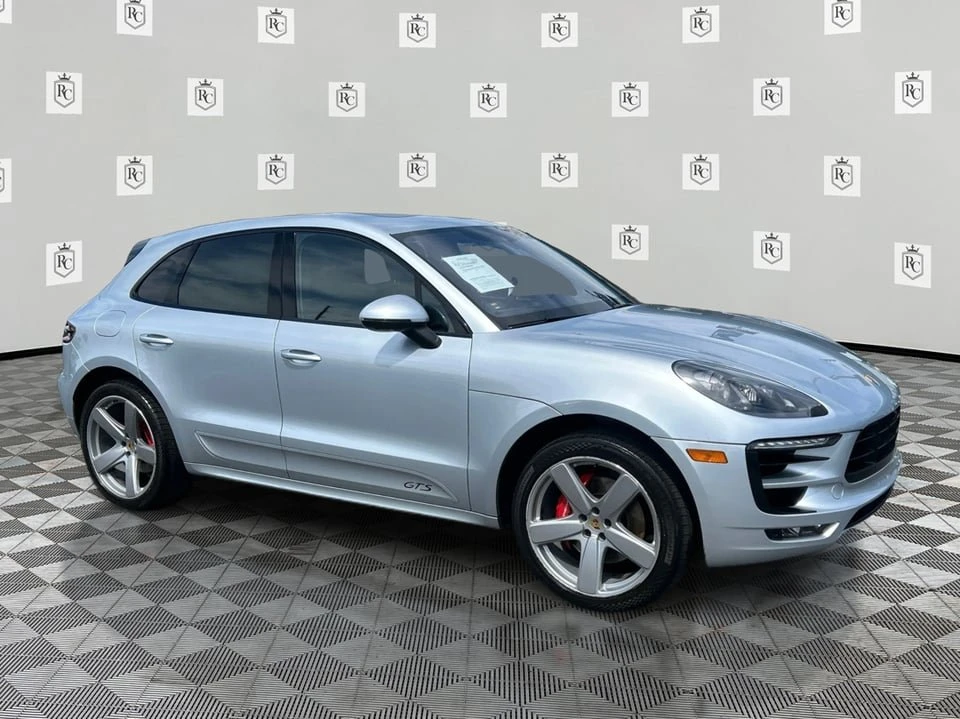 2017 Porsche Macan - Image 3 of 20