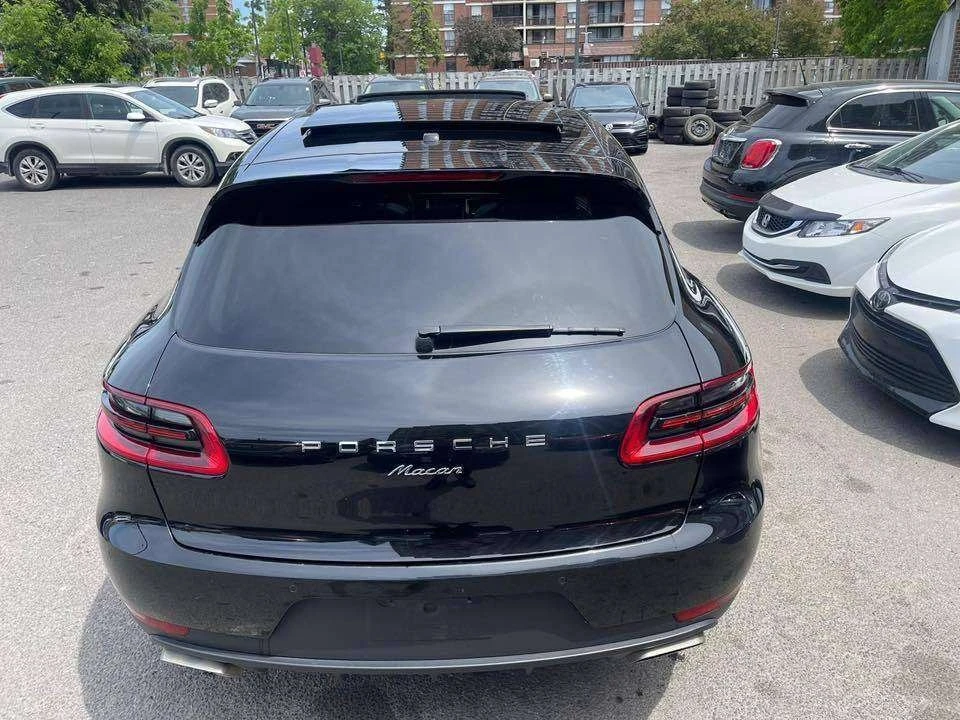 2017 Porsche Macan - Image 6 of 18