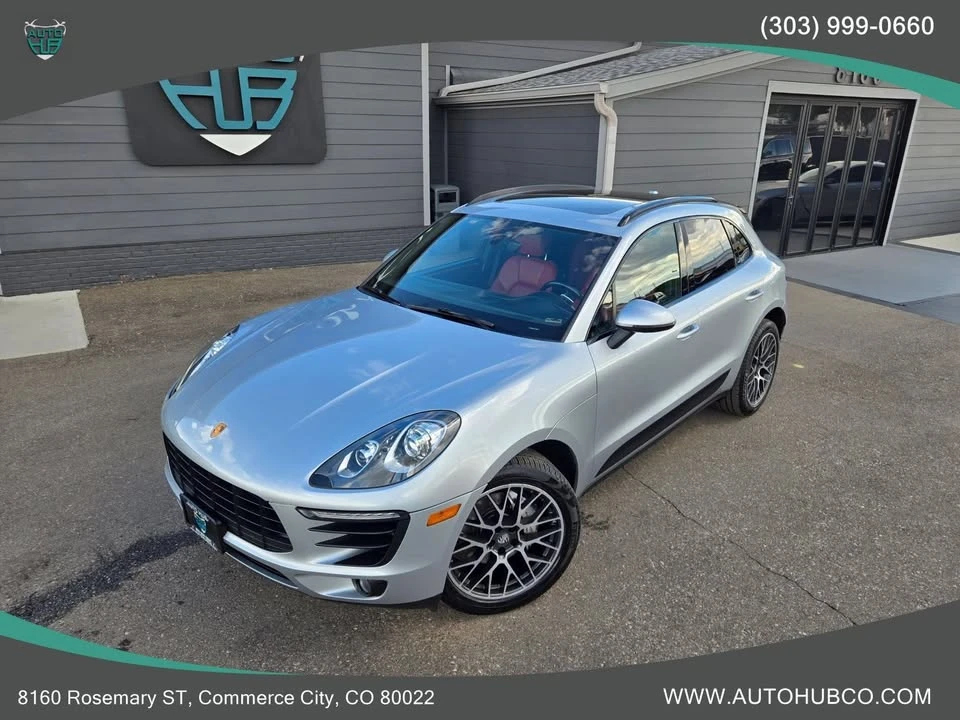 2017 Porsche Macan - Image 2 of 20