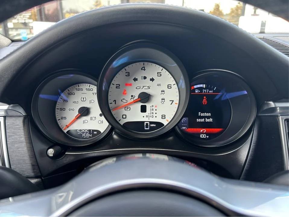 2017 Porsche Macan - Image 19 of 20
