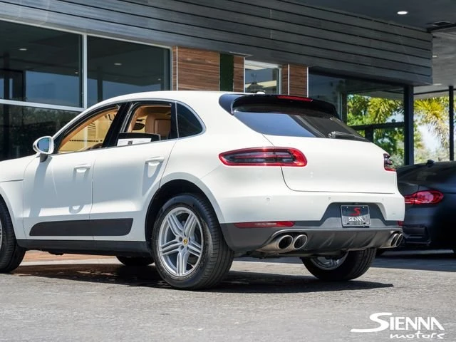 2017 Porsche Macan - Image 4 of 20