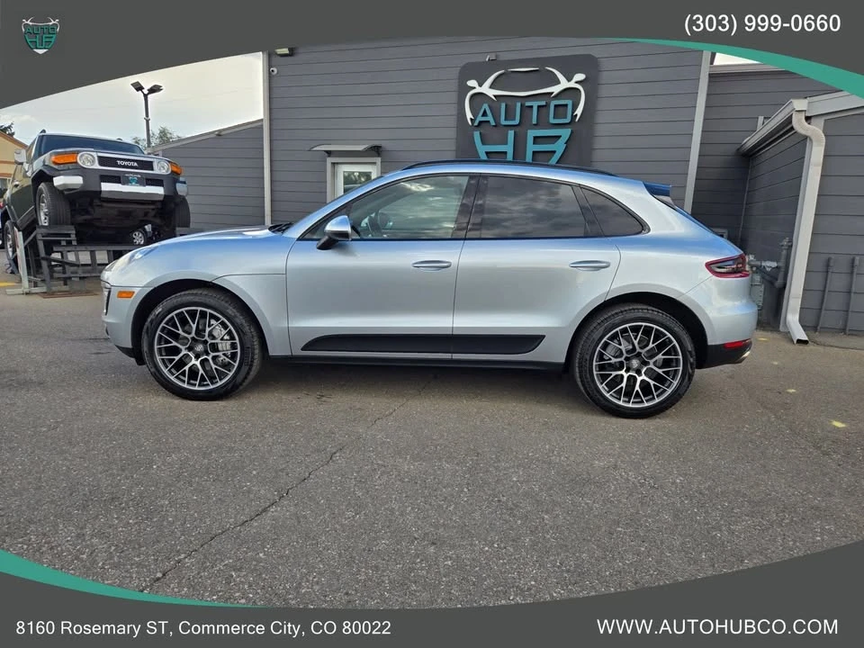 2017 Porsche Macan - Image 7 of 20