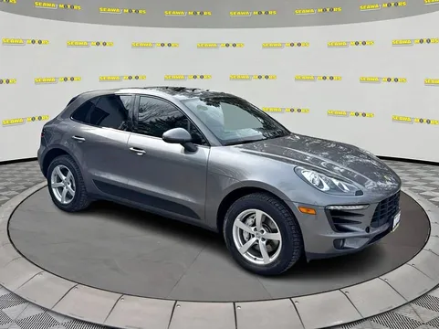 2017 Porsche Macan