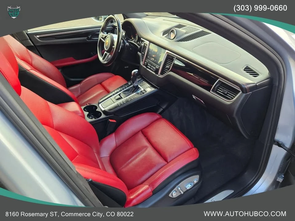 2017 Porsche Macan - Image 10 of 20