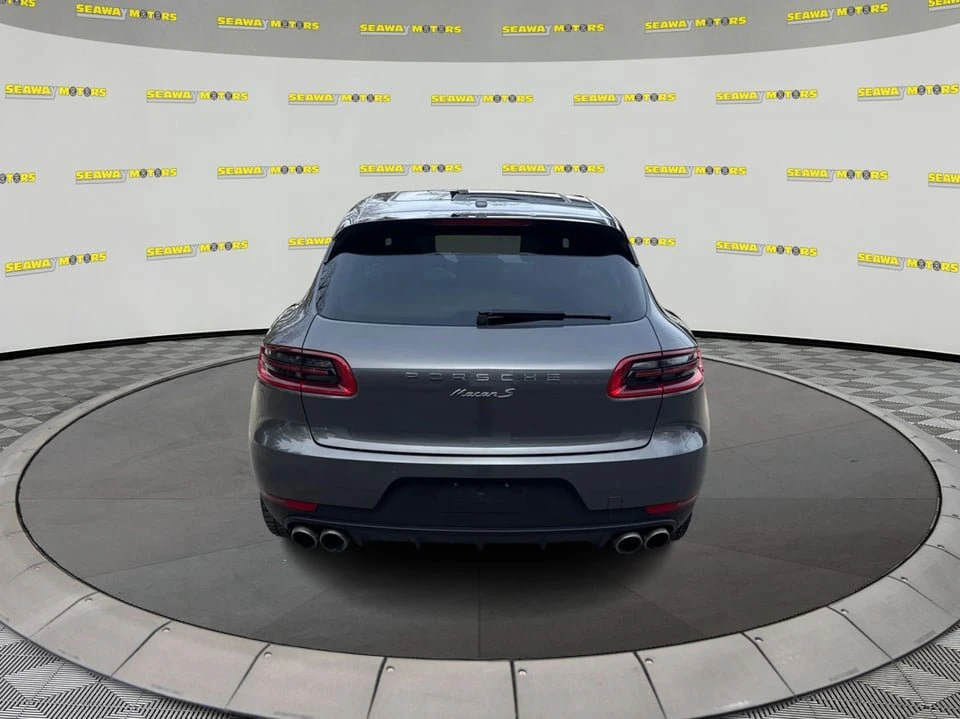 2017 Porsche Macan - Image 4 of 20