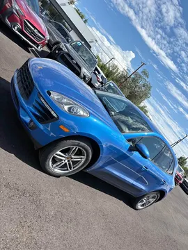 2017 Porsche Macan Sport