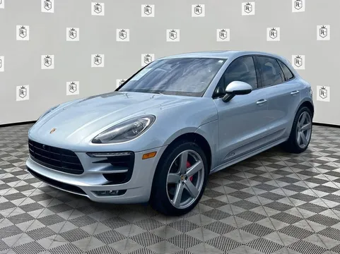 2017 Porsche Macan