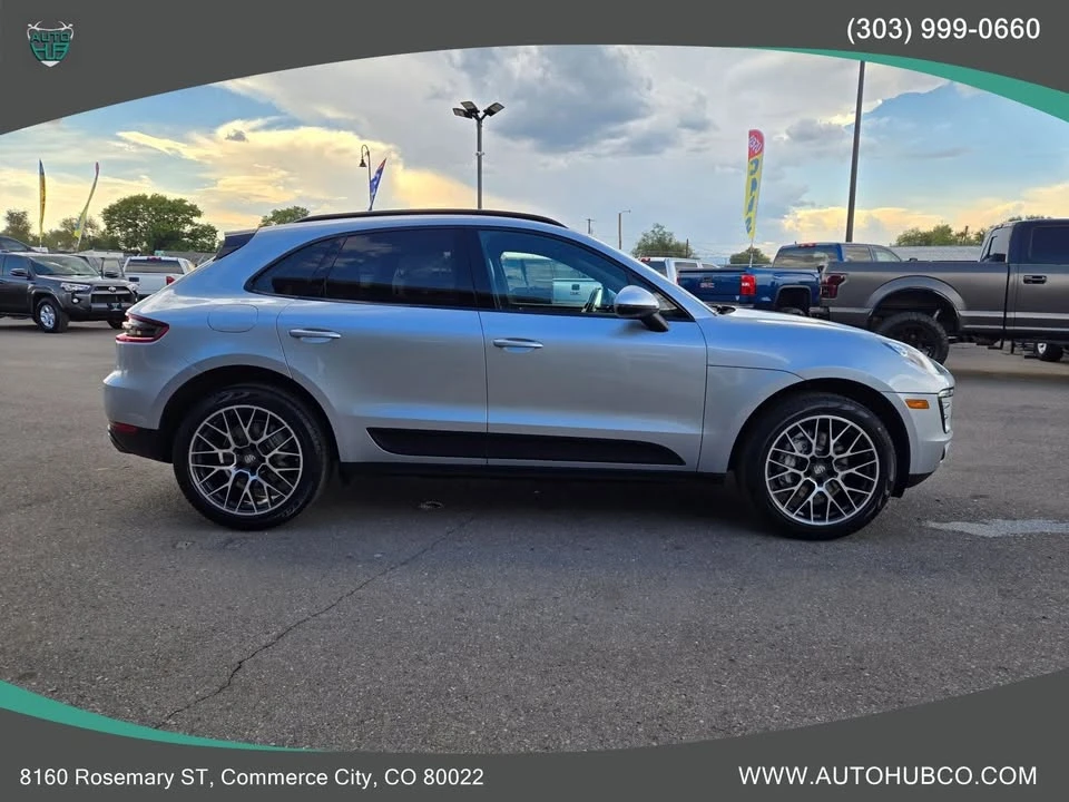 2017 Porsche Macan - Image 4 of 20