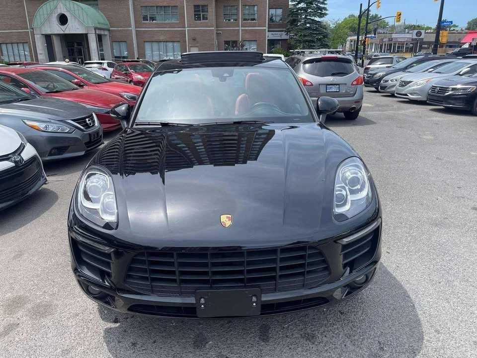 2017 Porsche Macan - Image 12 of 18