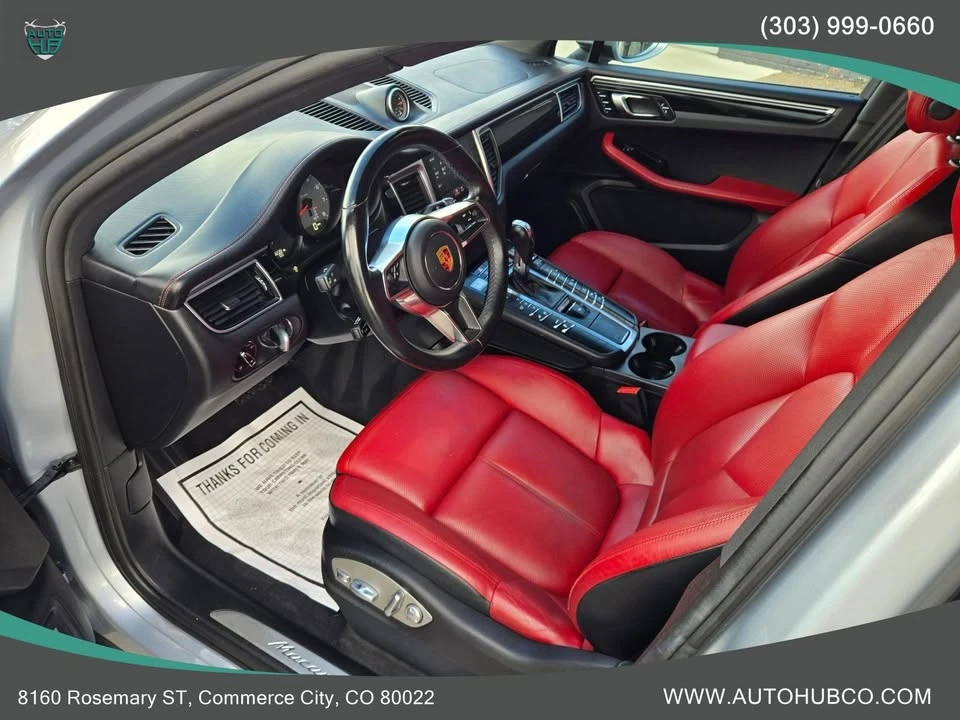 2017 Porsche Macan - Image 8 of 20