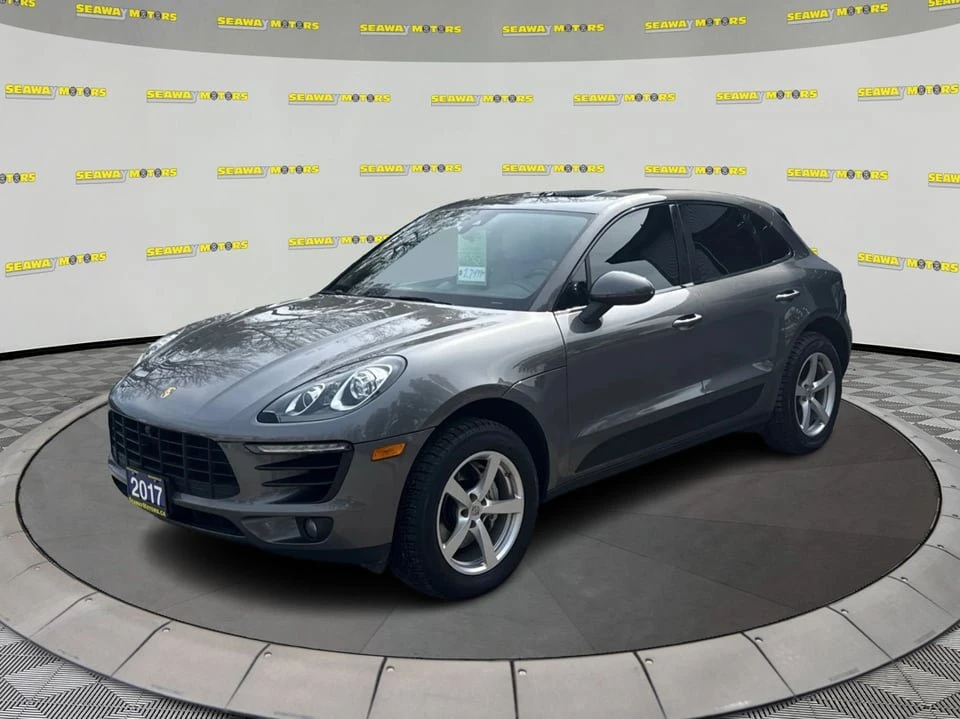 2017 Porsche Macan - Image 8 of 20