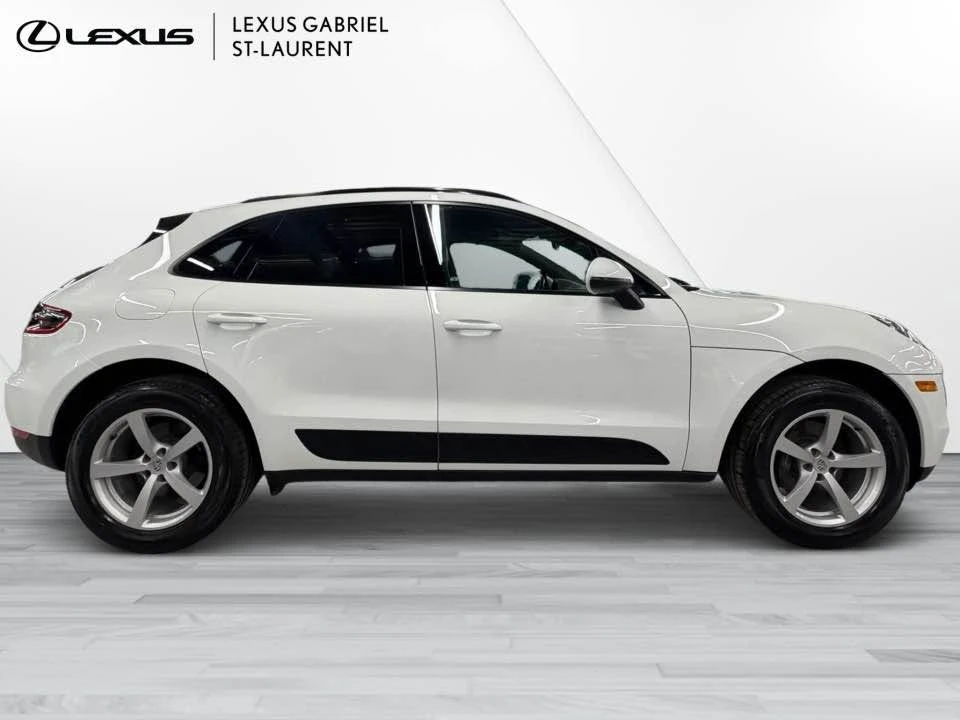 2017 Porsche Macan - Image 4 of 17