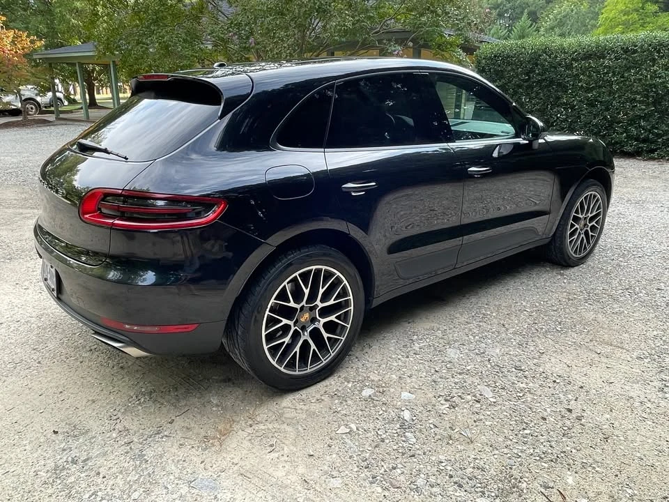 2017 Porsche Macan - Image 6 of 18
