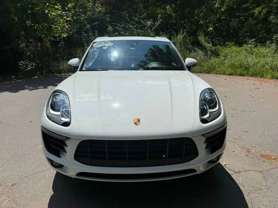 2017 Porsche Macan - Image 5 of 18