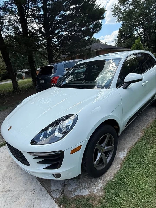 2017 Porsche Macan - Image 3 of 18